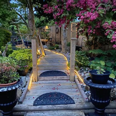 Xanadu 世外桃源 Villa Tsawwassen Exteriör bild
