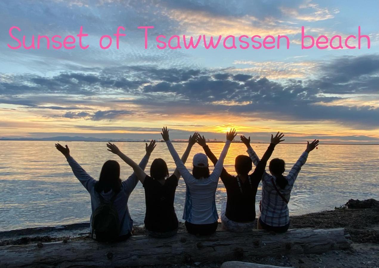 Xanadu 世外桃源 Villa Tsawwassen Exteriör bild