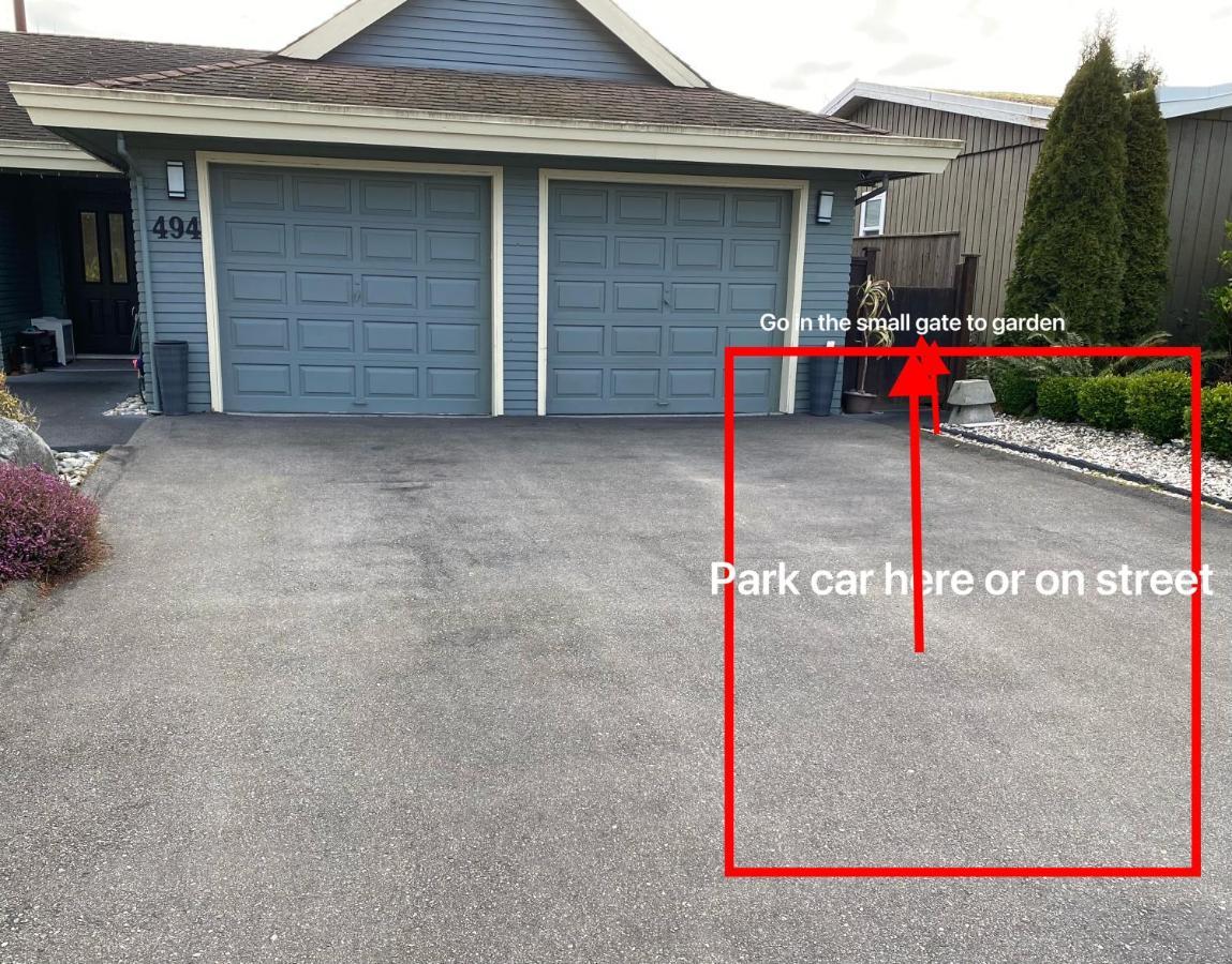 Xanadu 世外桃源 Villa Tsawwassen Exteriör bild