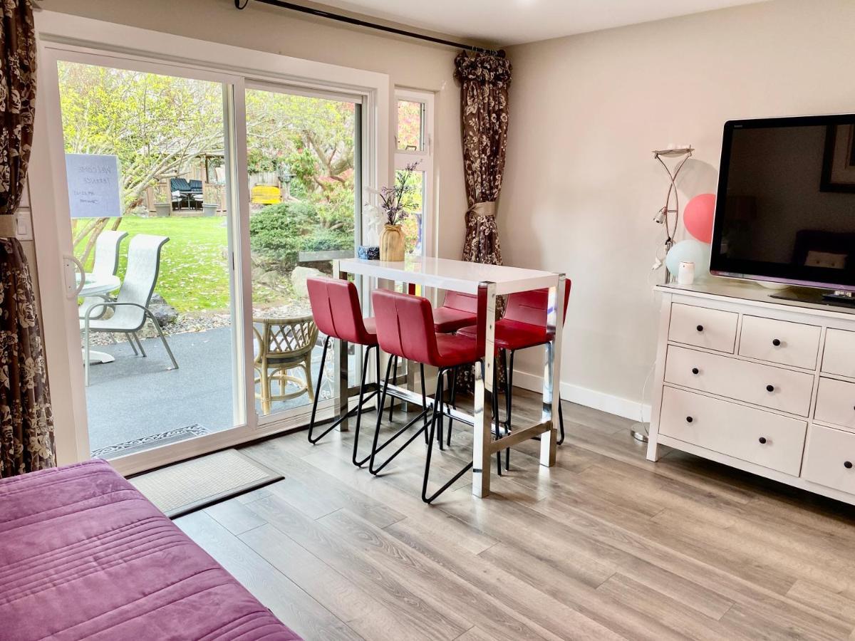 Xanadu 世外桃源 Villa Tsawwassen Exteriör bild