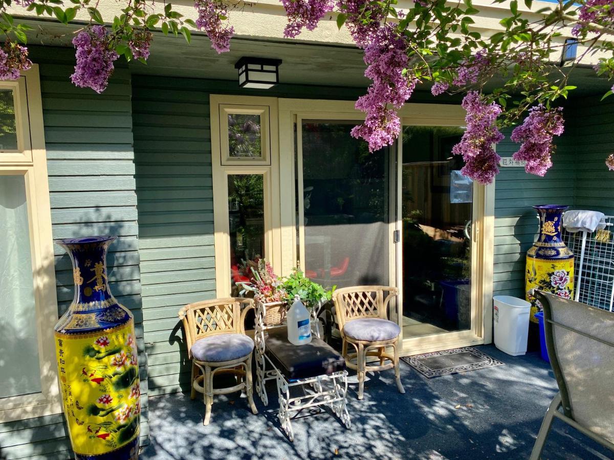 Xanadu 世外桃源 Villa Tsawwassen Exteriör bild