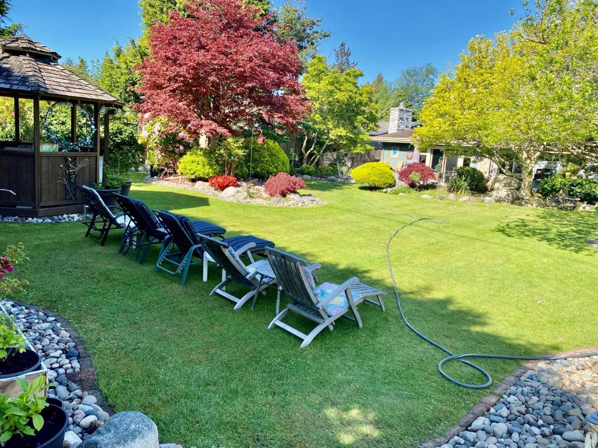 Xanadu 世外桃源 Villa Tsawwassen Exteriör bild