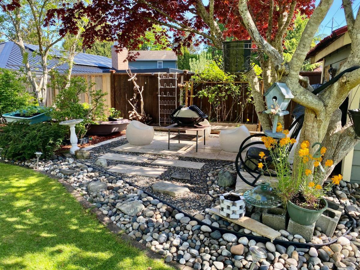 Xanadu 世外桃源 Villa Tsawwassen Exteriör bild