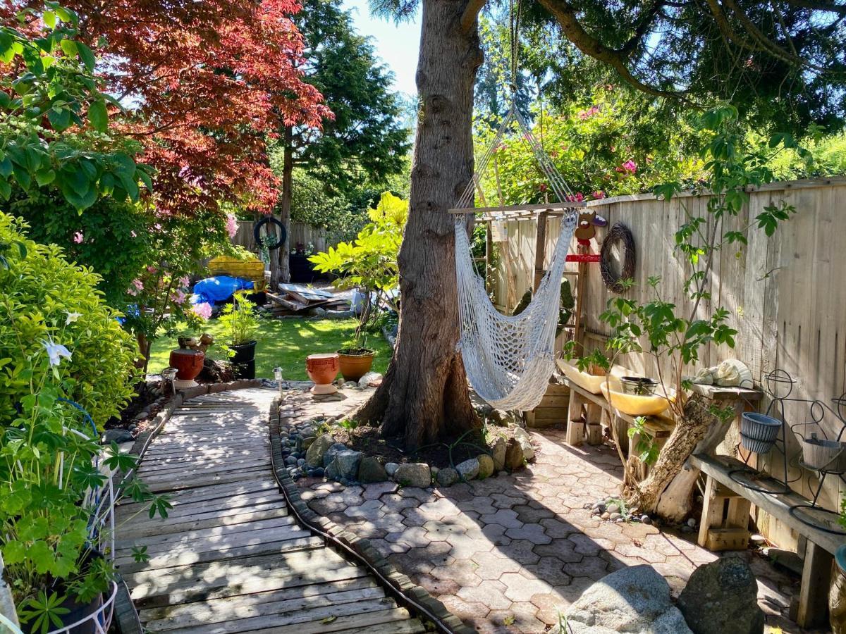 Xanadu 世外桃源 Villa Tsawwassen Exteriör bild